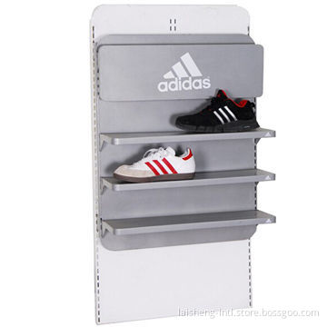 Shoes Display Stand Made of MDFNew